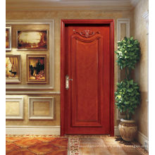 2015 New Design Hand Carving Wood Door,Modern House Design Wood Door for Sale